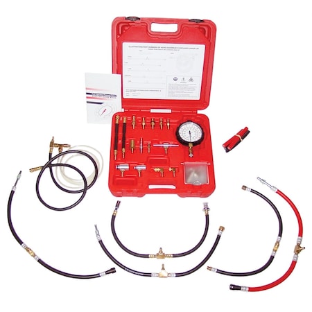 Lang Tools Master Fuel Injection Kit TU-550